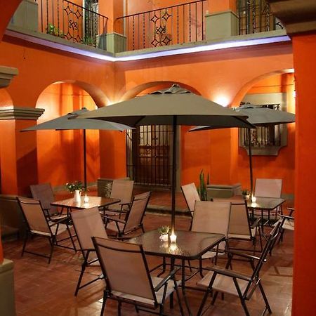 Parador San Fernando Oaxaca Экстерьер фото