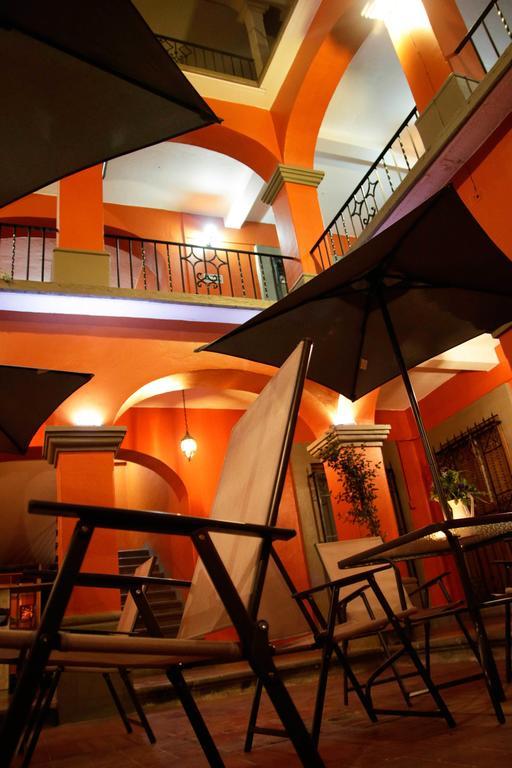 Parador San Fernando Oaxaca Экстерьер фото