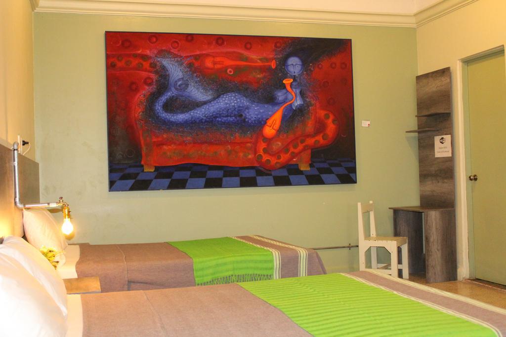 Parador San Fernando Oaxaca Экстерьер фото