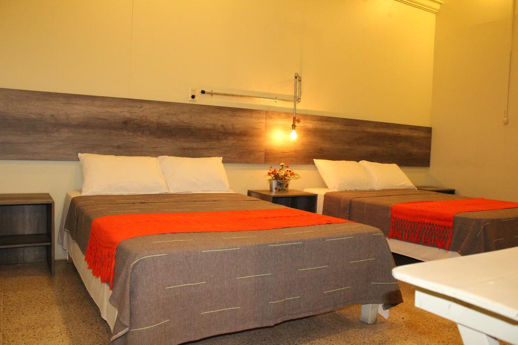 Parador San Fernando Oaxaca Экстерьер фото