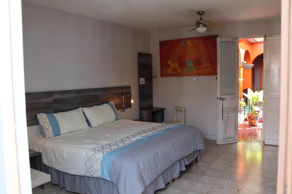 Parador San Fernando Oaxaca Экстерьер фото