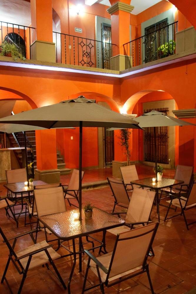 Parador San Fernando Oaxaca Экстерьер фото